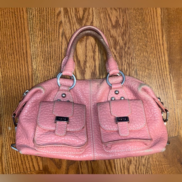Cute pink Rafe handbag - Picture 1 of 10